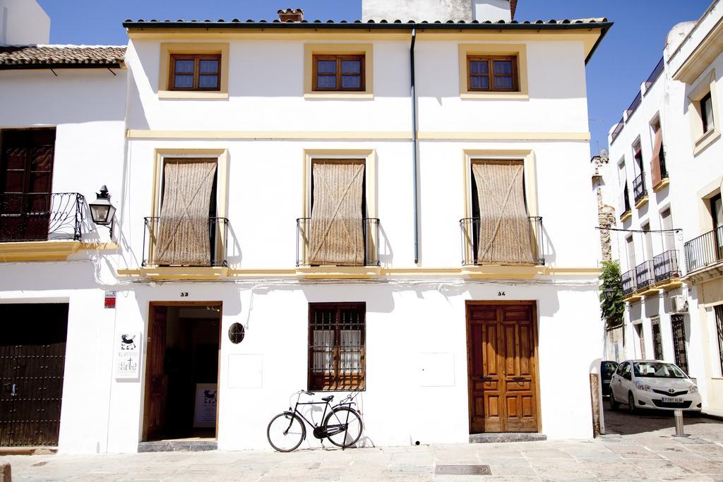 Las Casas Del Potro Córdoba Exterior foto