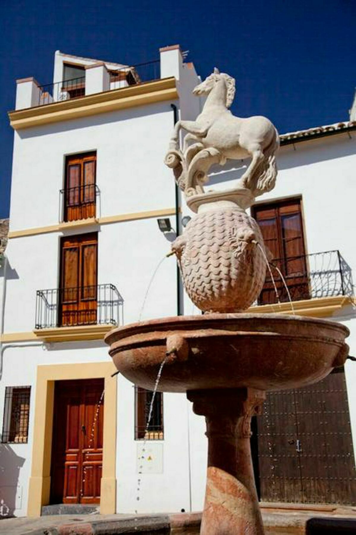 Las Casas Del Potro Córdoba Exterior foto